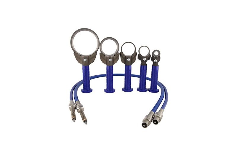 EZY Trimmer Cables & Blades