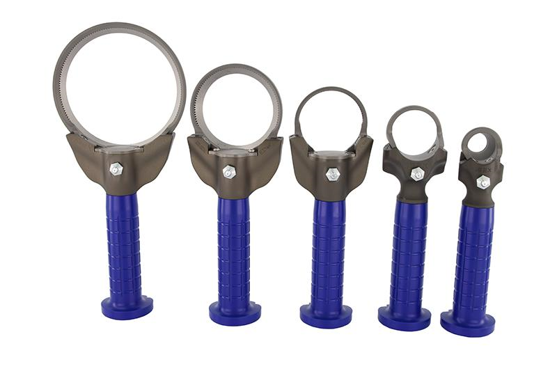 EZY Trimmer Blade with Handle Set