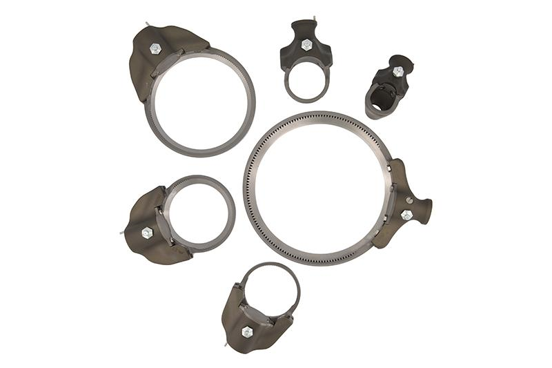 EZY Trimmer Blades Set