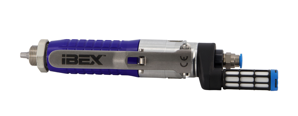 IBEX Pneumatic Motor